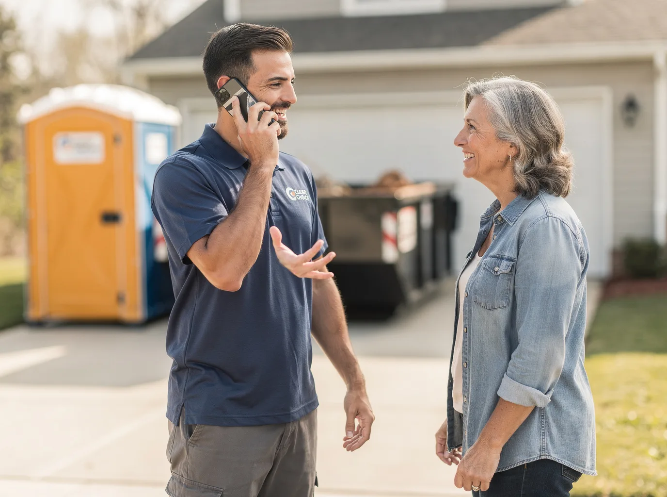Porta Potty Rental Pasadena, TX FAQs